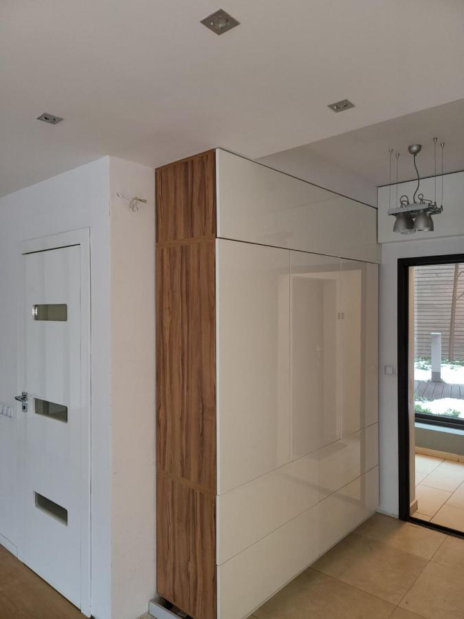 Amber Apartament 127 クラクフ エクステリア 写真