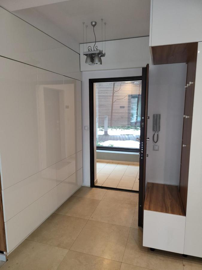 Amber Apartament 127 クラクフ エクステリア 写真