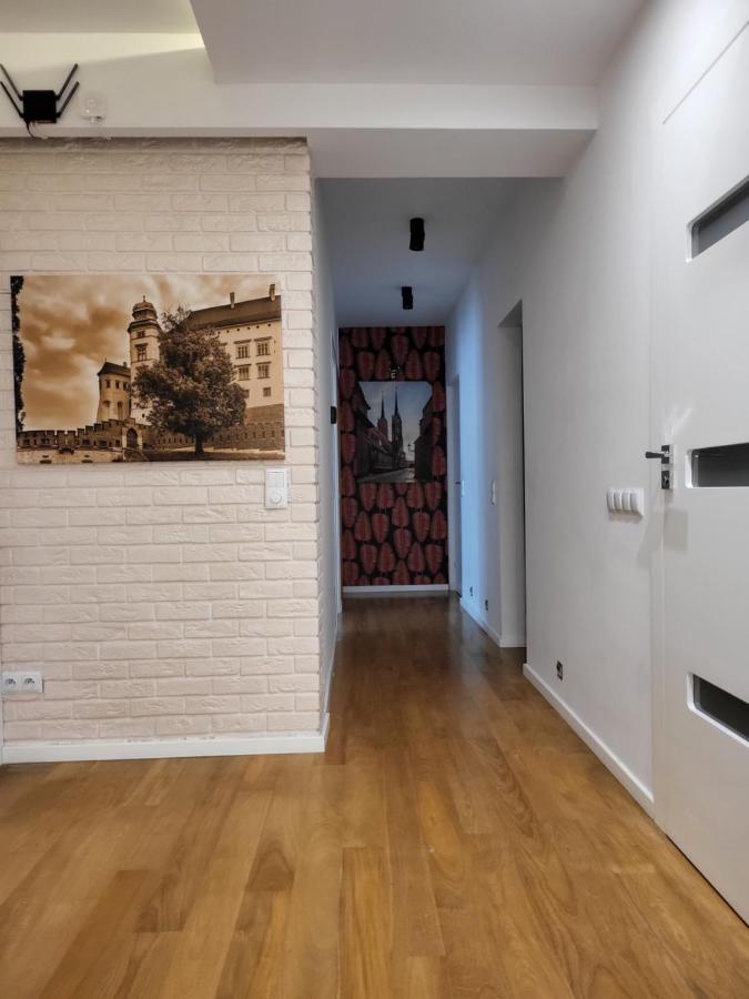 Amber Apartament 127 クラクフ エクステリア 写真