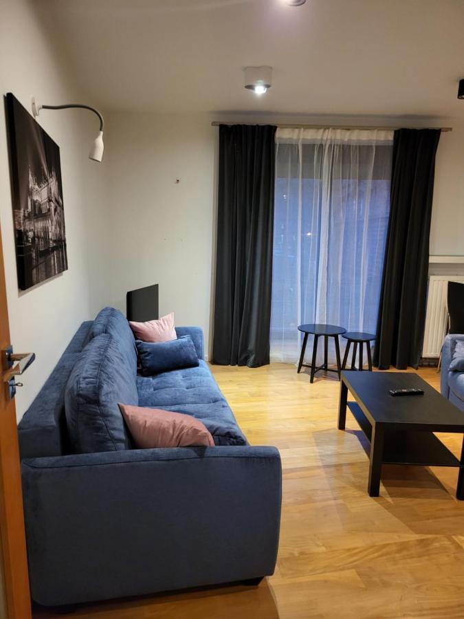 Amber Apartament 127 クラクフ エクステリア 写真