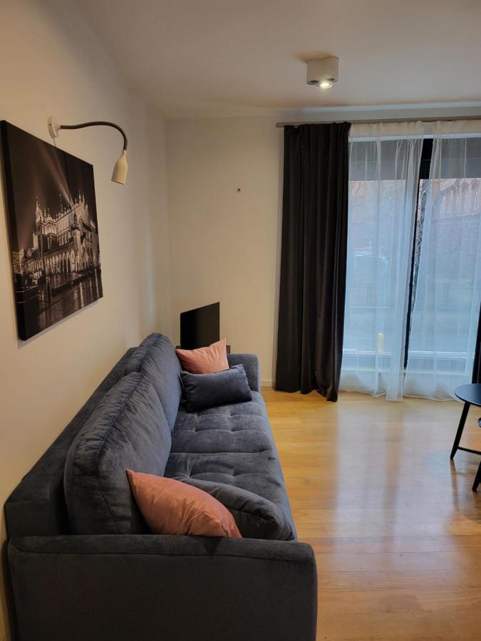 Amber Apartament 127 クラクフ エクステリア 写真