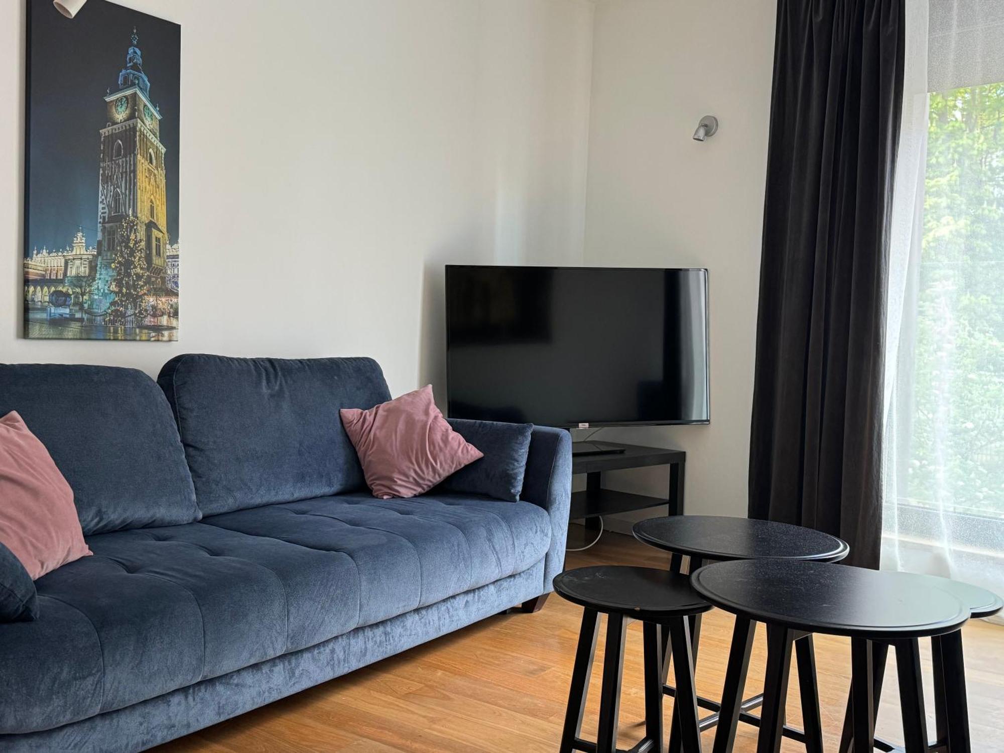 Amber Apartament 127 クラクフ エクステリア 写真