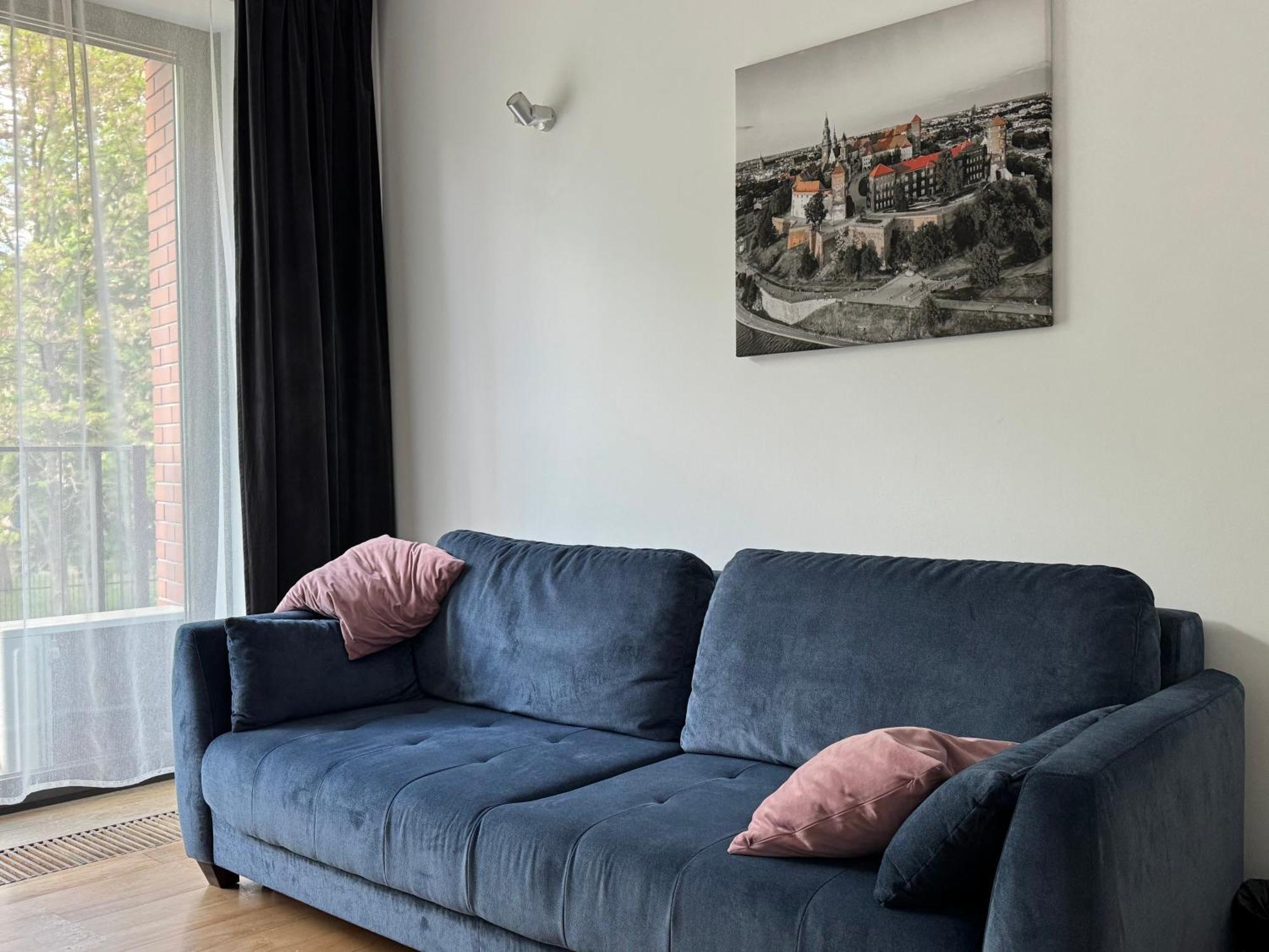 Amber Apartament 127 クラクフ エクステリア 写真