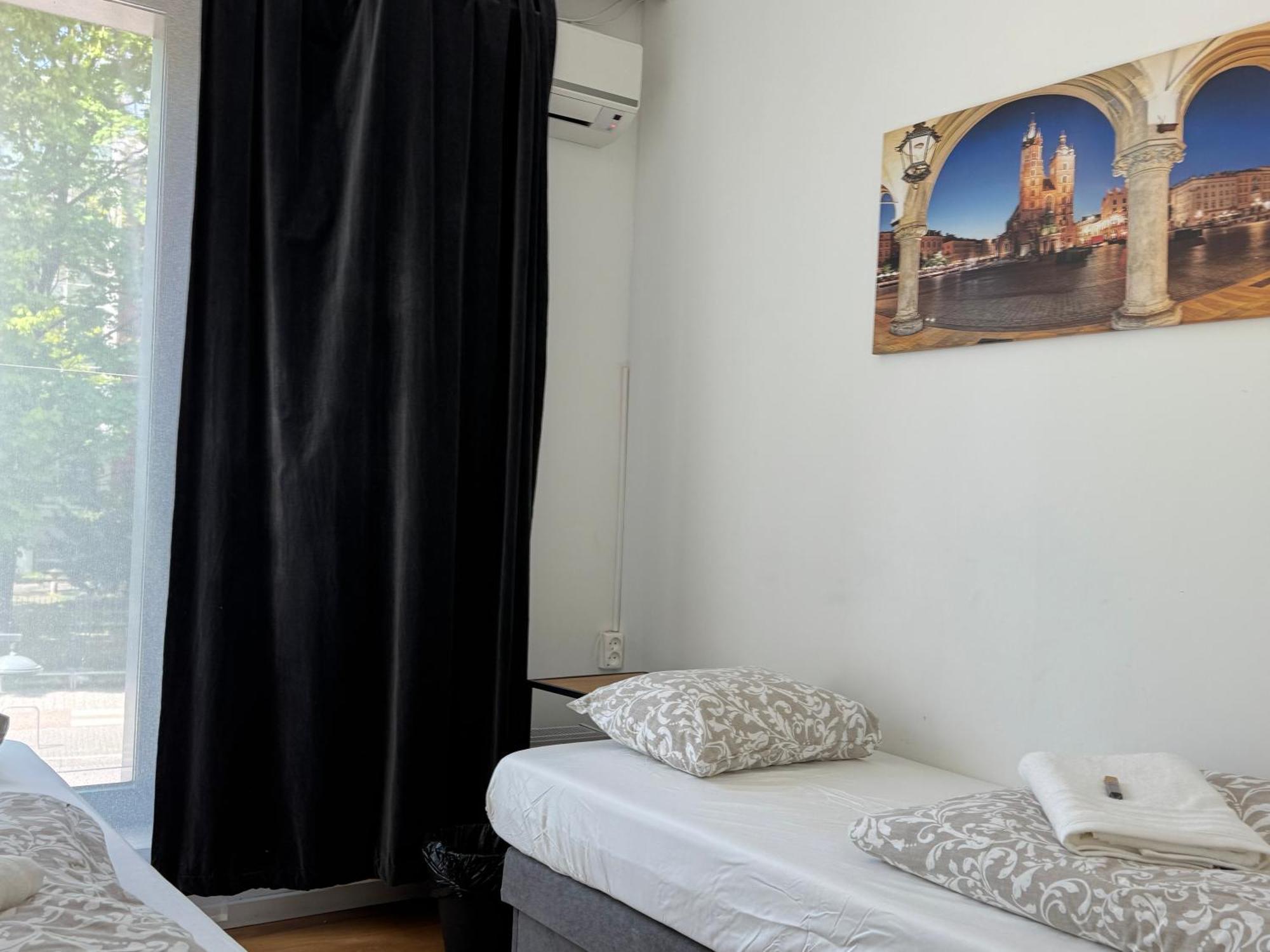 Amber Apartament 127 クラクフ エクステリア 写真